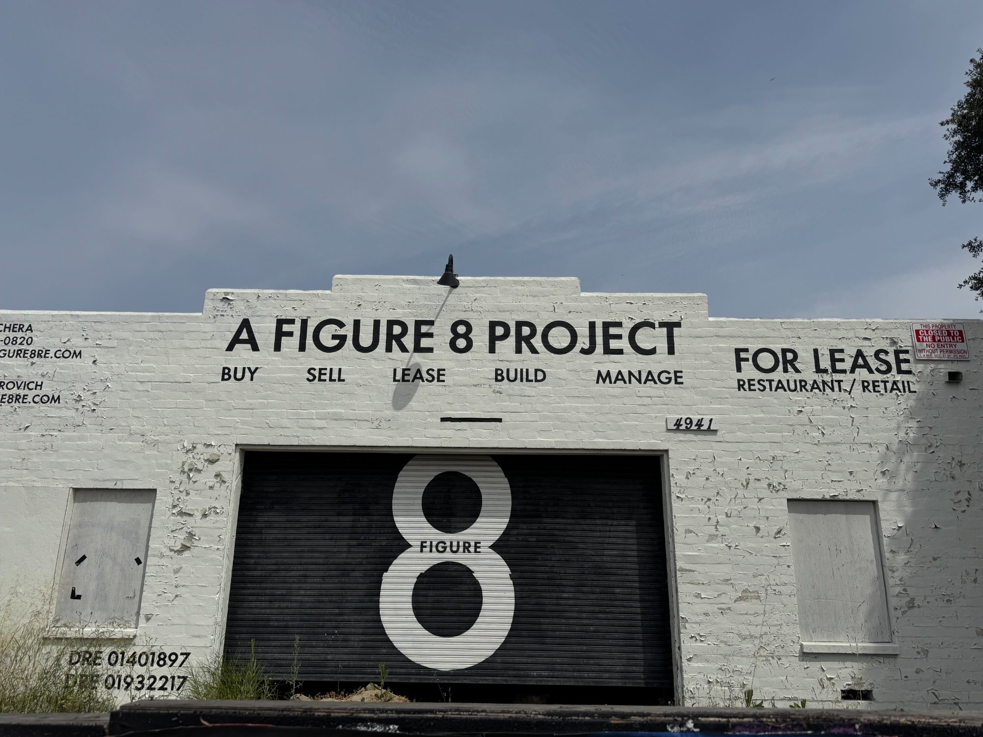For lease, restaurants and commercial kitchens, Eagle Rock Blvd