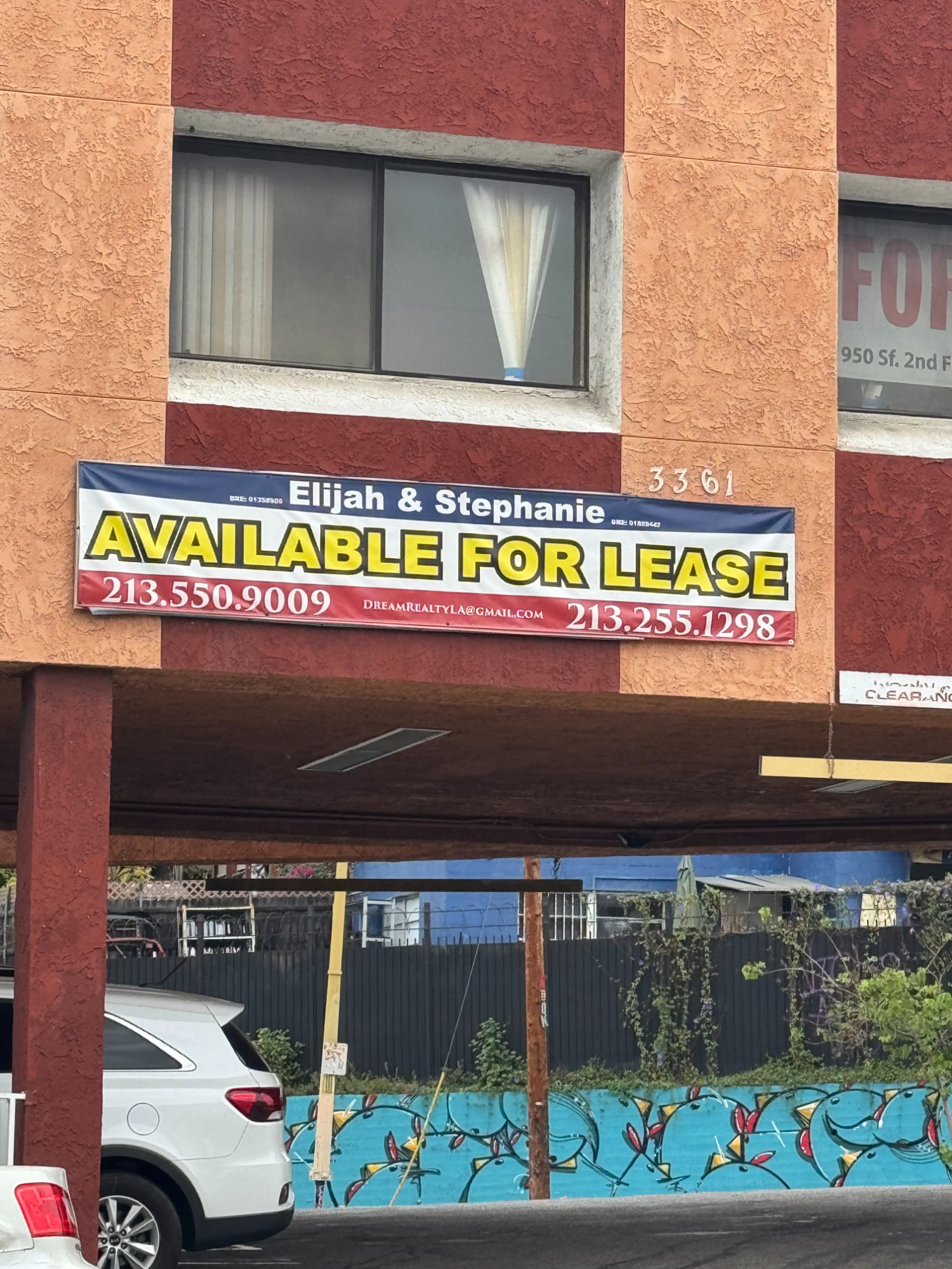Available for lease 3361 W 1st St Filipino Town