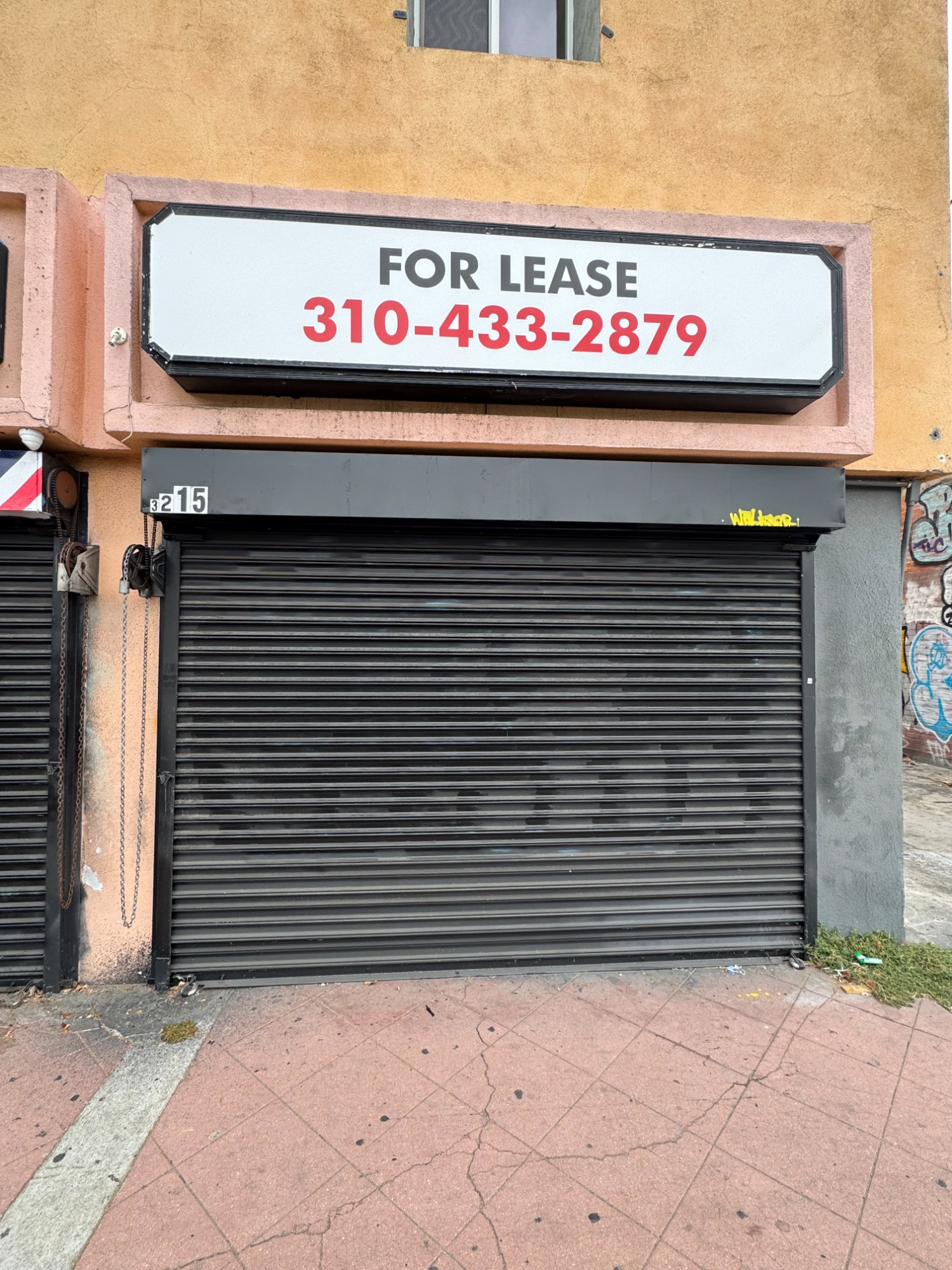 For lease 3215 W Beverly Filipino Town
